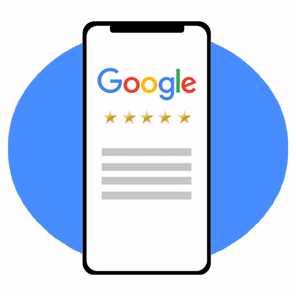 Google Bewertungen kaufen