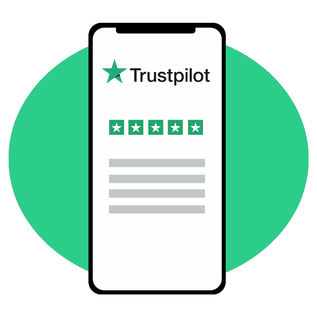 Trustpilot Bewertungen kaufen
